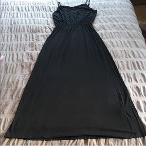 Gap Spaghetti Strap Maxi Dress